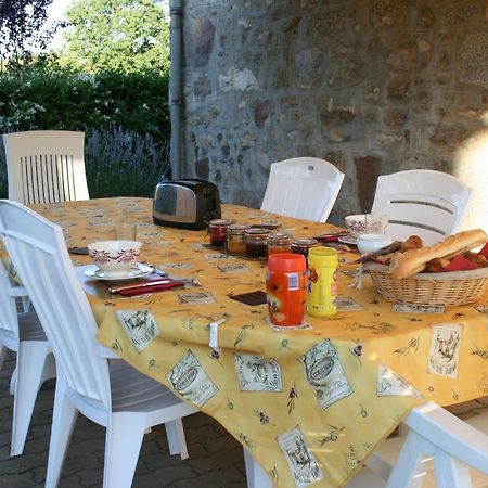 Herbages De Beauvais Orgères-la-Roche Dış mekan fotoğraf