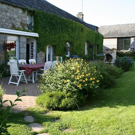 Herbages De Beauvais Orgères-la-Roche Dış mekan fotoğraf