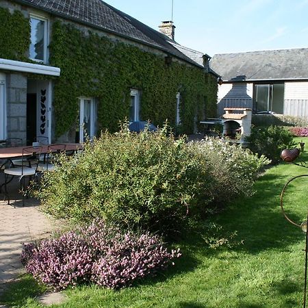 Herbages De Beauvais Orgères-la-Roche Dış mekan fotoğraf