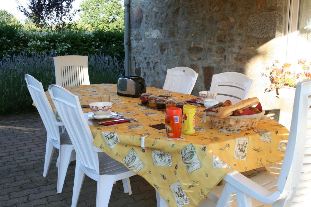 Herbages De Beauvais Orgères-la-Roche Dış mekan fotoğraf